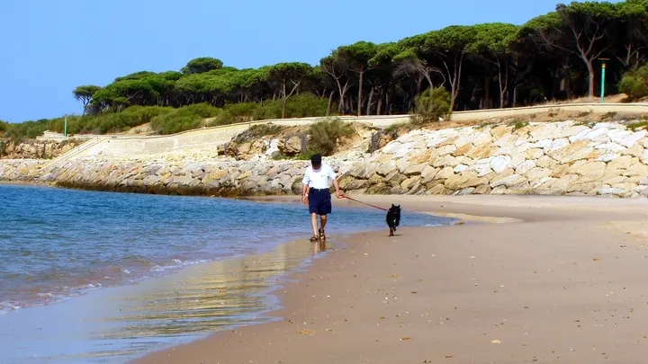 Playa Aculadero-Puerto Sherry
