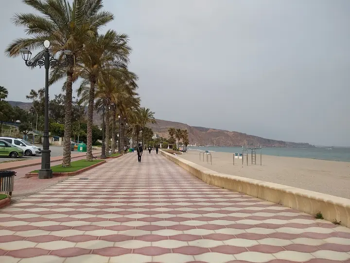 Playa Aguadulce