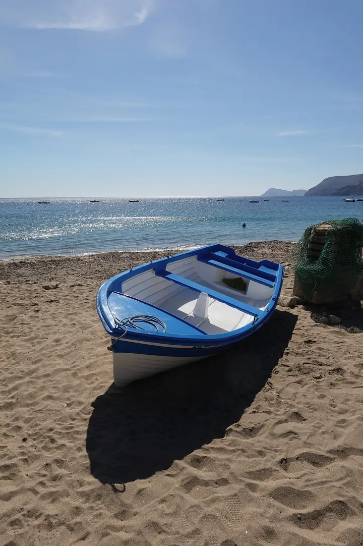 Playa Aguamarga