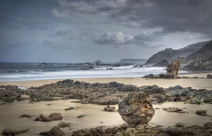 Playa Aguilar