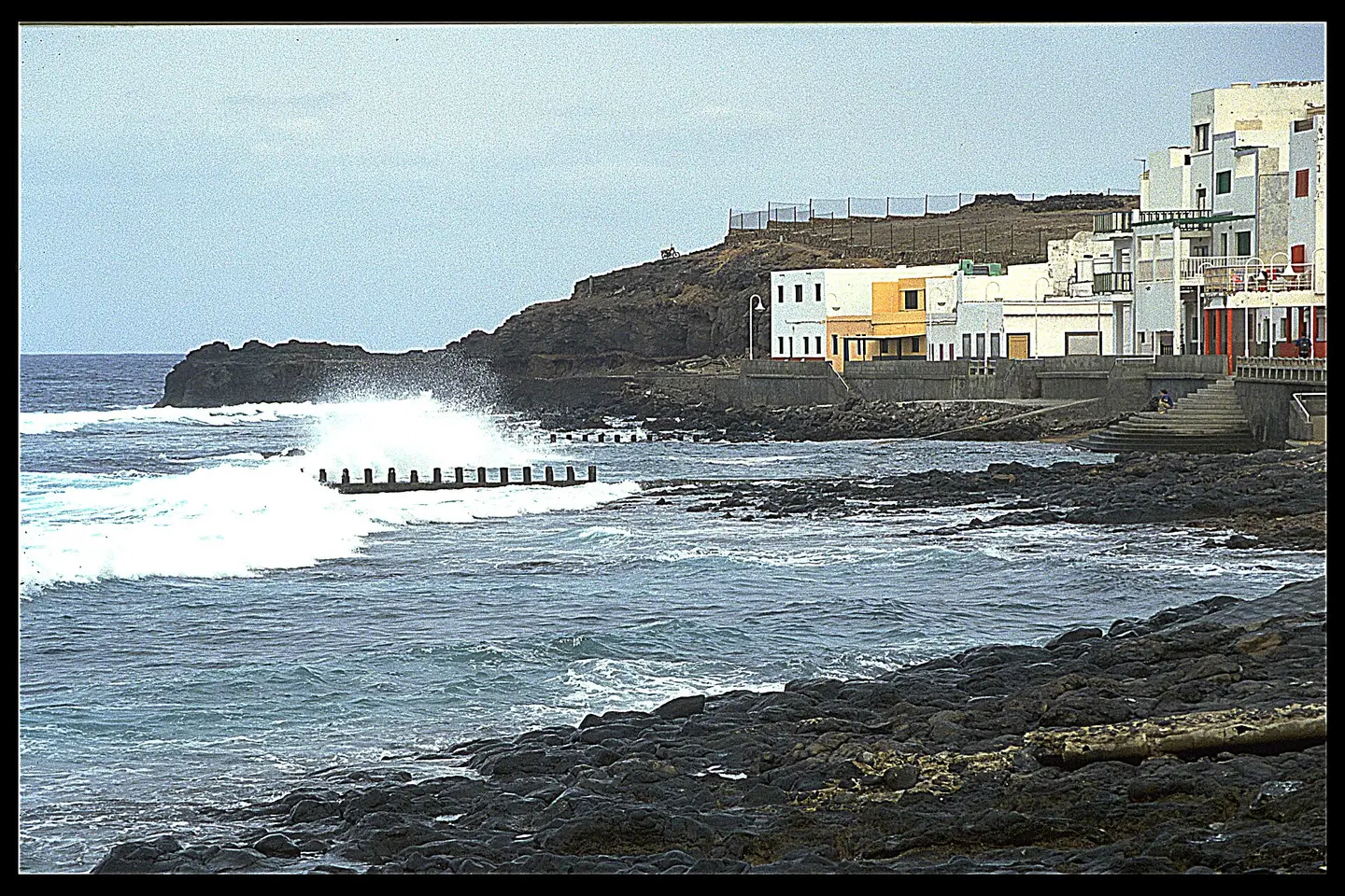 Playa El Agujero