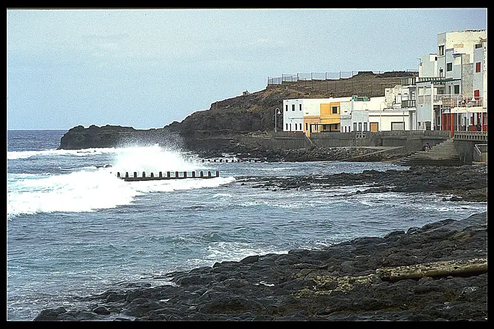 Playa El Agujero