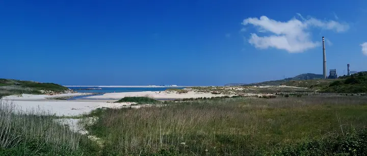 Playa Alba-Sabón