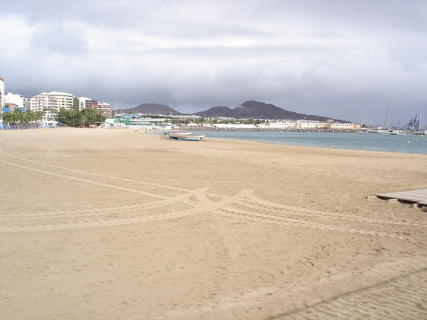 Playa Alcaravaneras