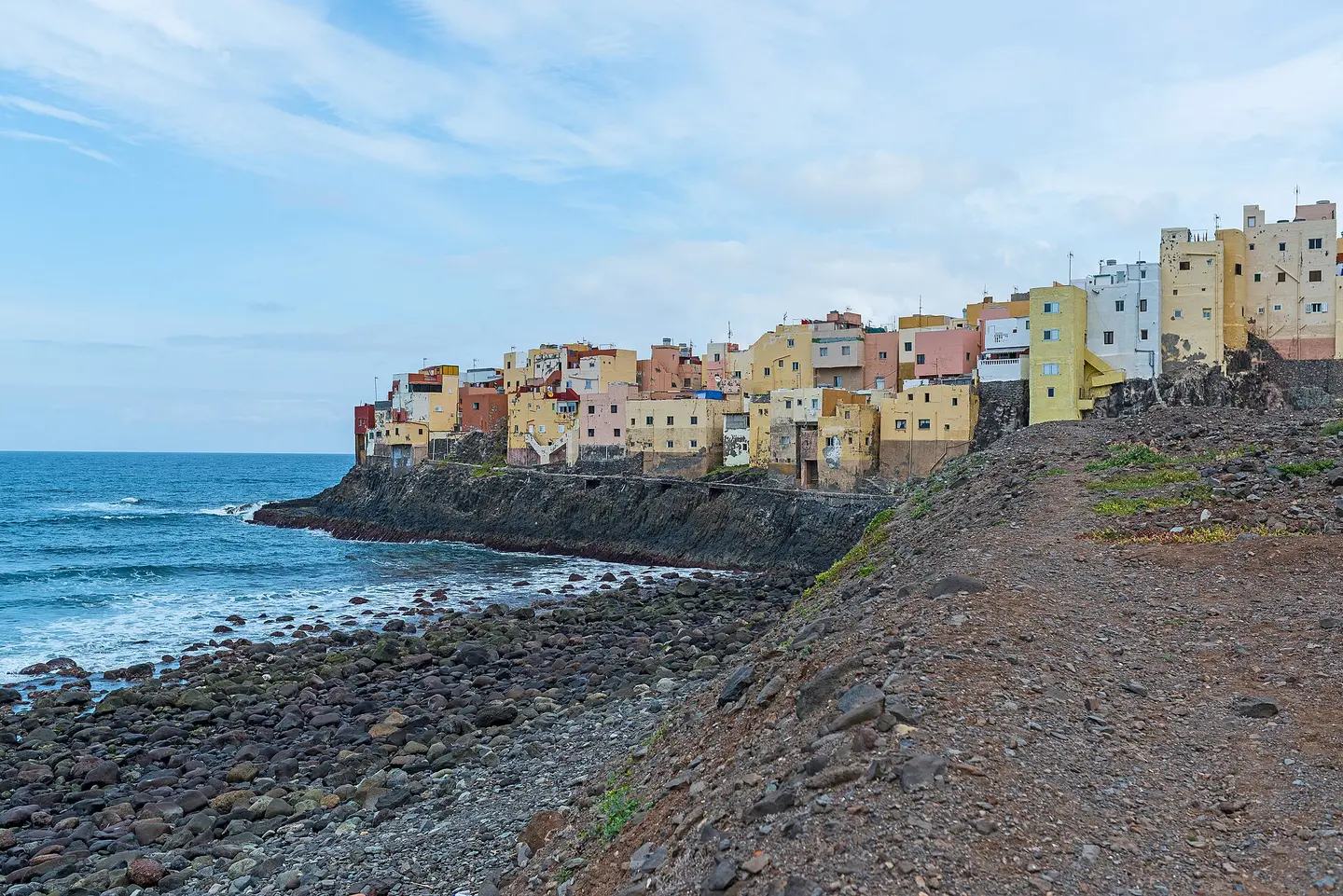 Playa El Altillo