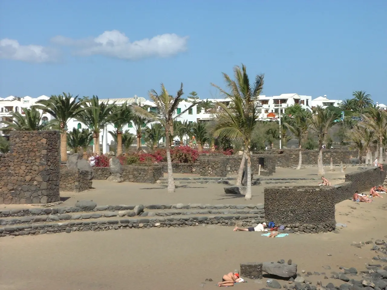 Playa El Ancla