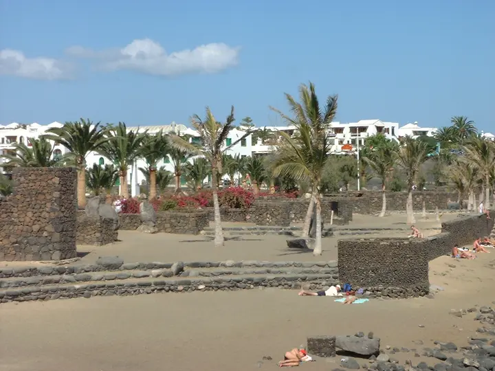 Playa El Ancla