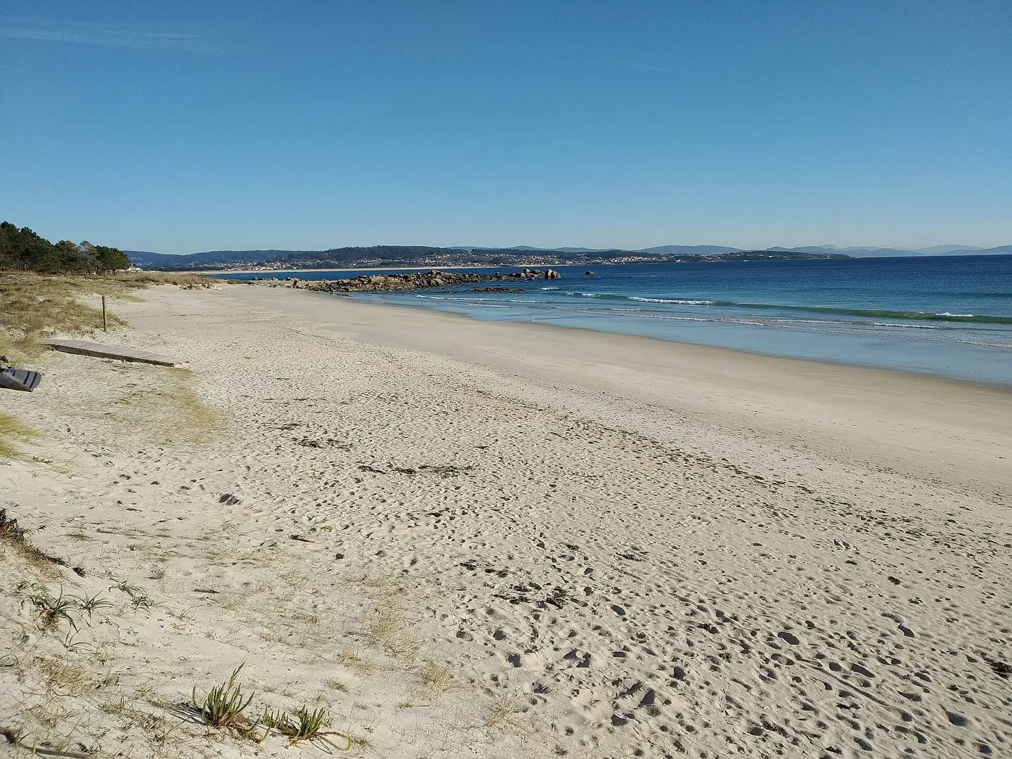 Playa Area da Cruz