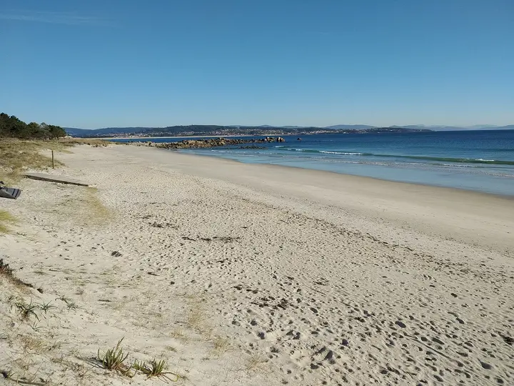 Playa Area da Cruz