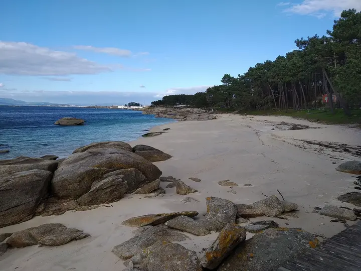 Playa Area das Pipas