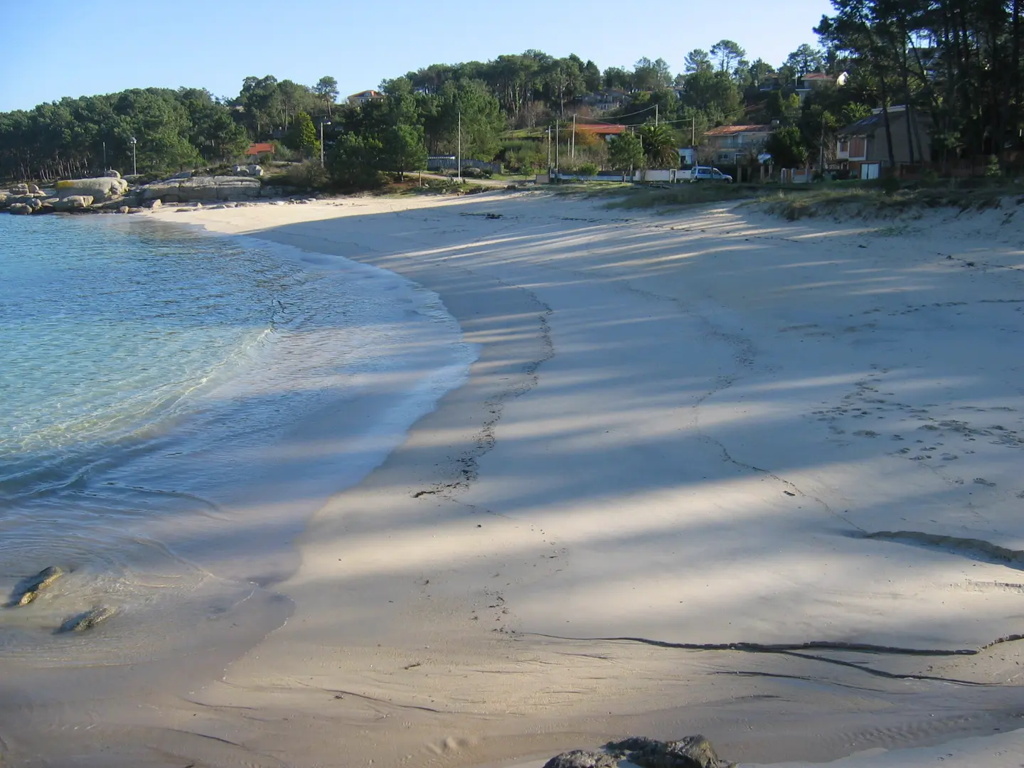 Playa Area de Reboredo