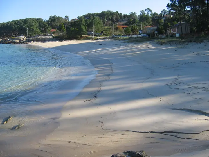 Playa Area de Reboredo