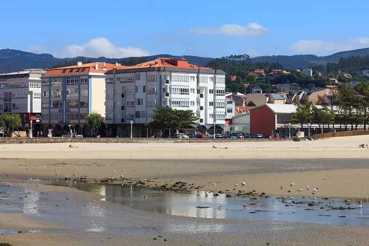 Playa Area Longa - Cedeira