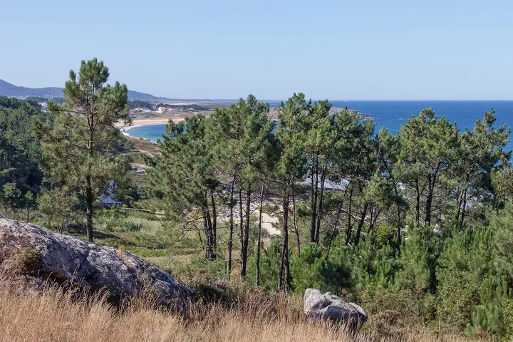 Playa Area Longa - P. do Son