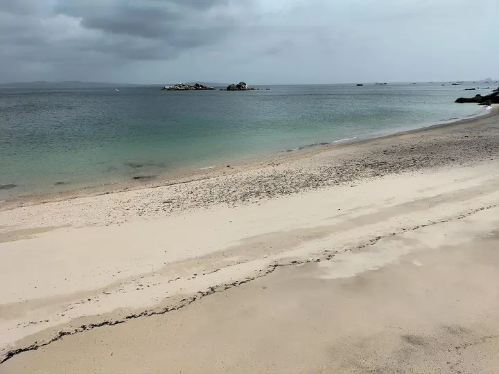 Playa Area Secada