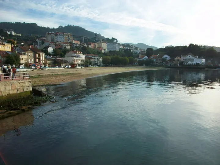 Playa Arealonga - Redondela