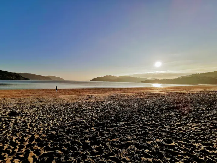 Playa Arealonga - Vicedo