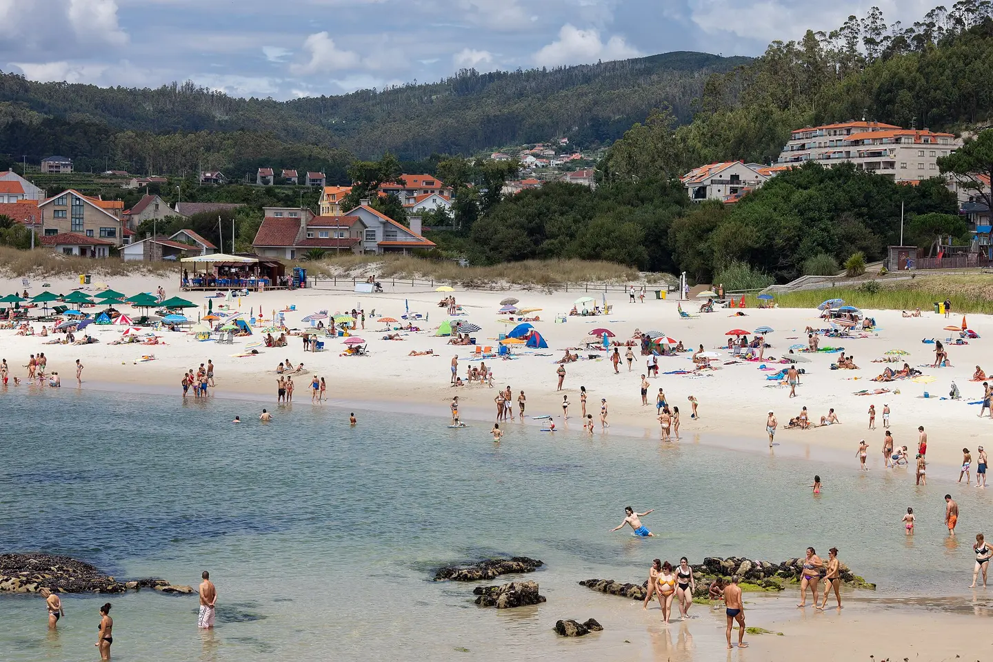 Playa Areas