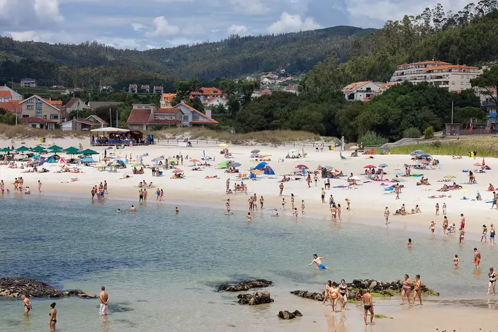 Playa Areas