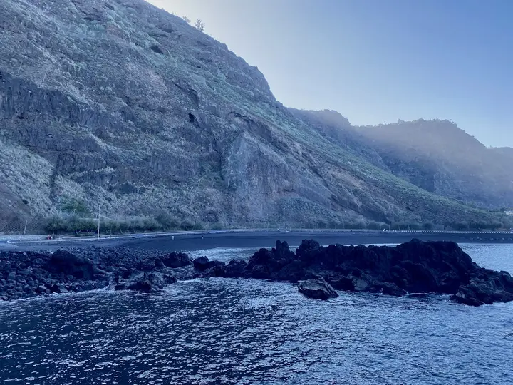 Playa Arena (La) (Mesa del Mar)