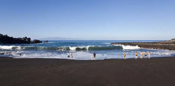 Playa La Arena