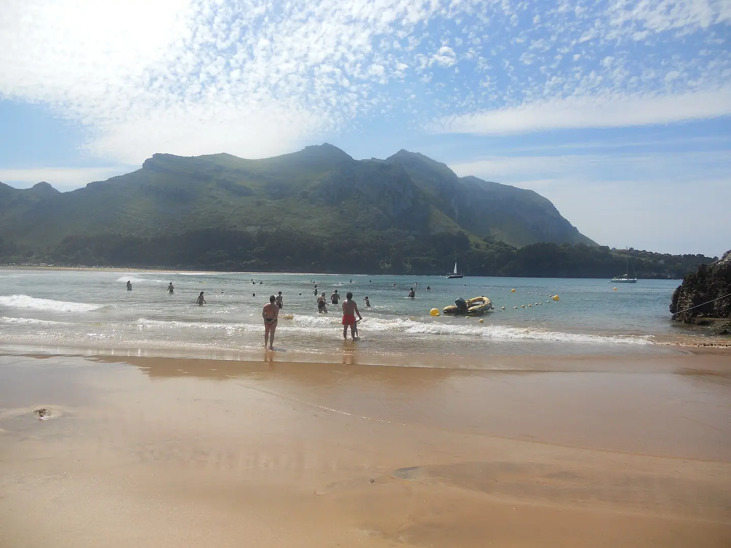 Playa Arenillas