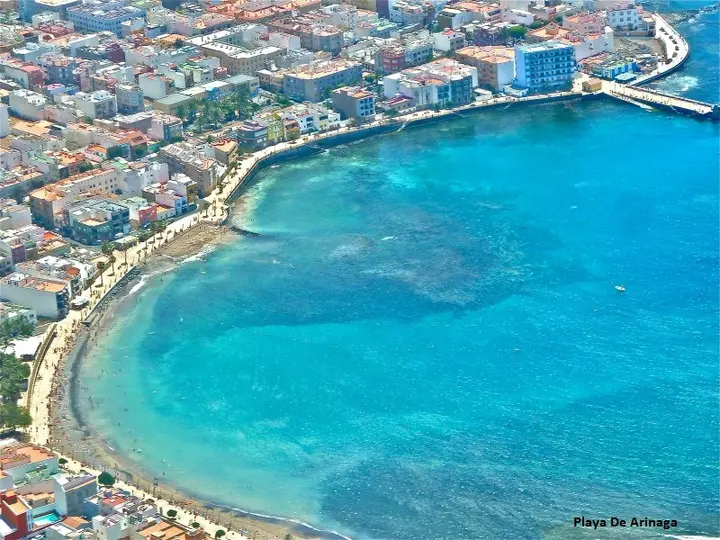 Playa Arinaga