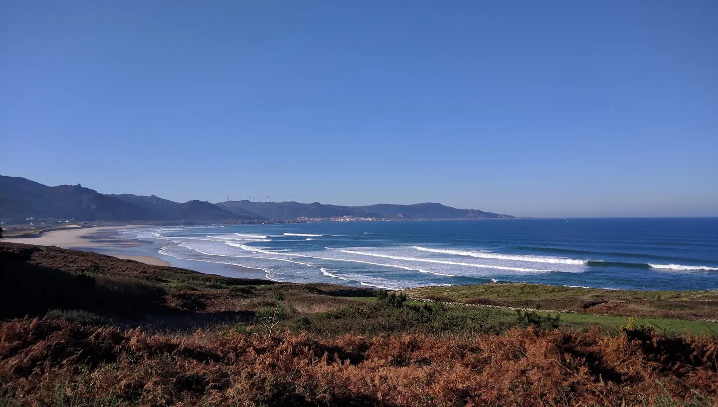 Playa Arnado - Boaño - Traba