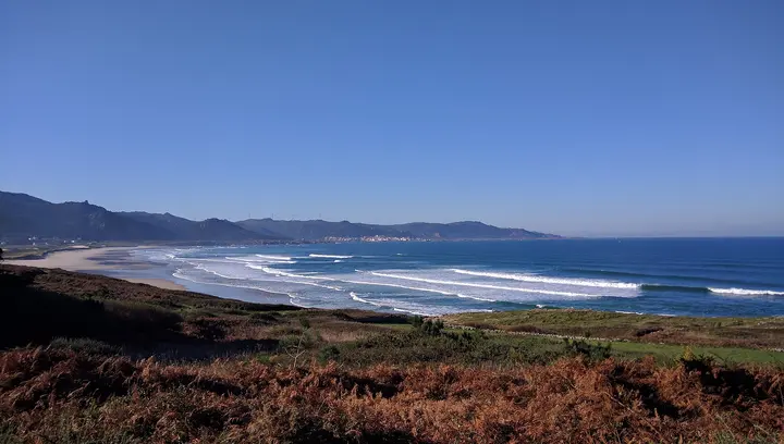 Playa Arnado - Boaño - Traba