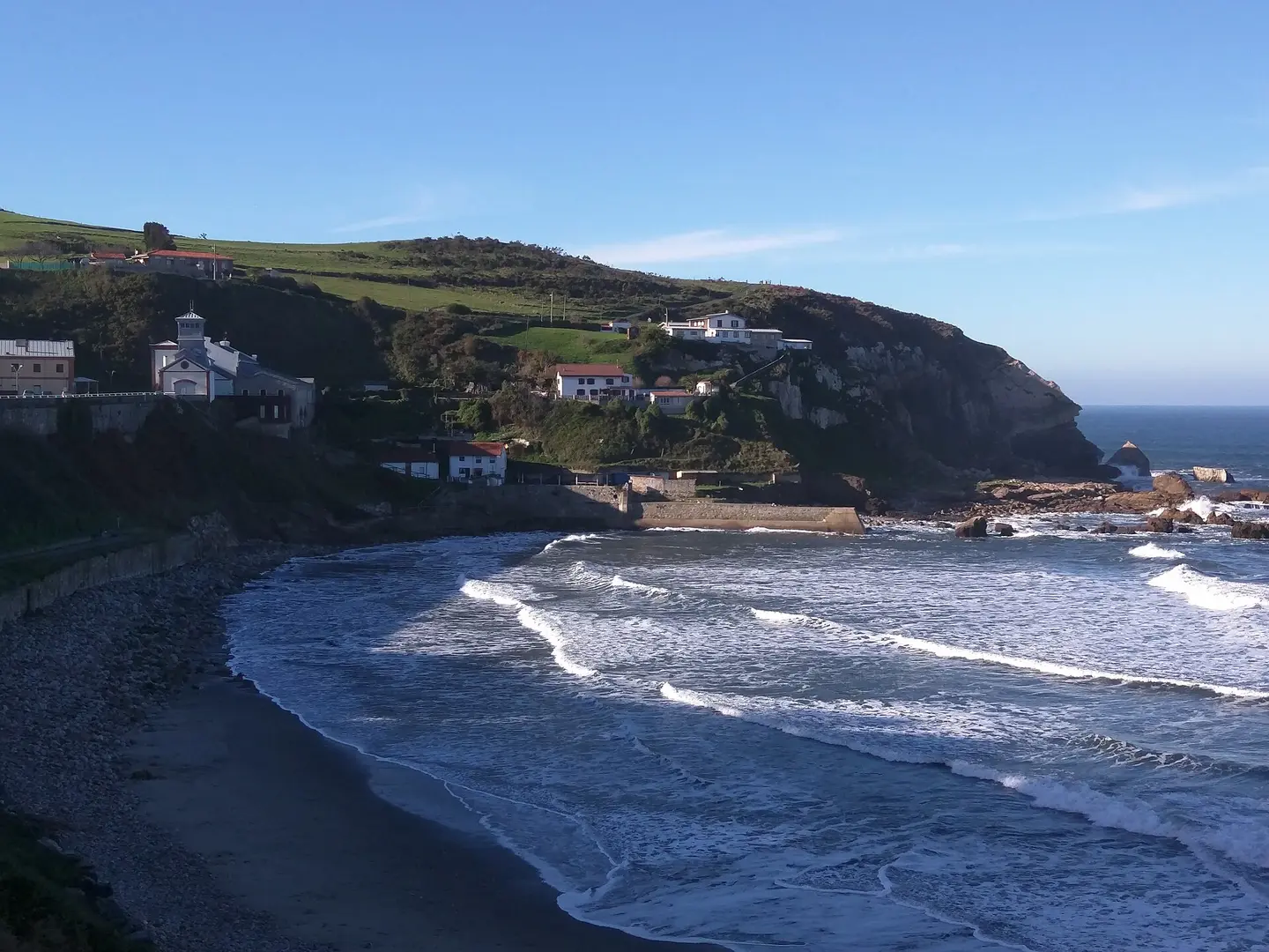 Playa Arnao