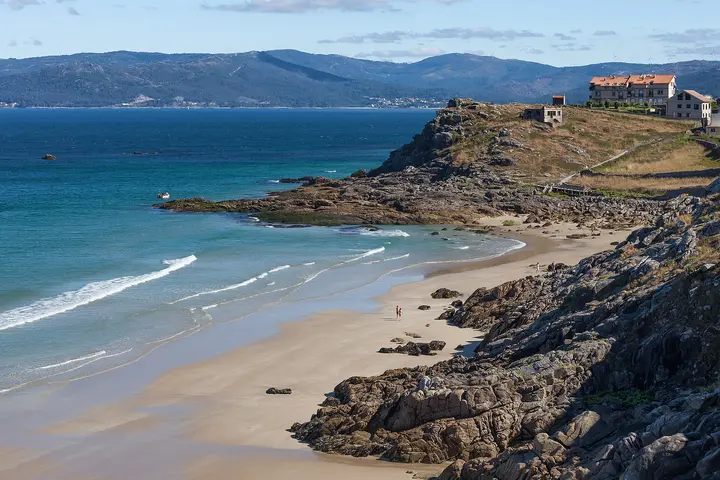Playa Arnela-Fonforrón