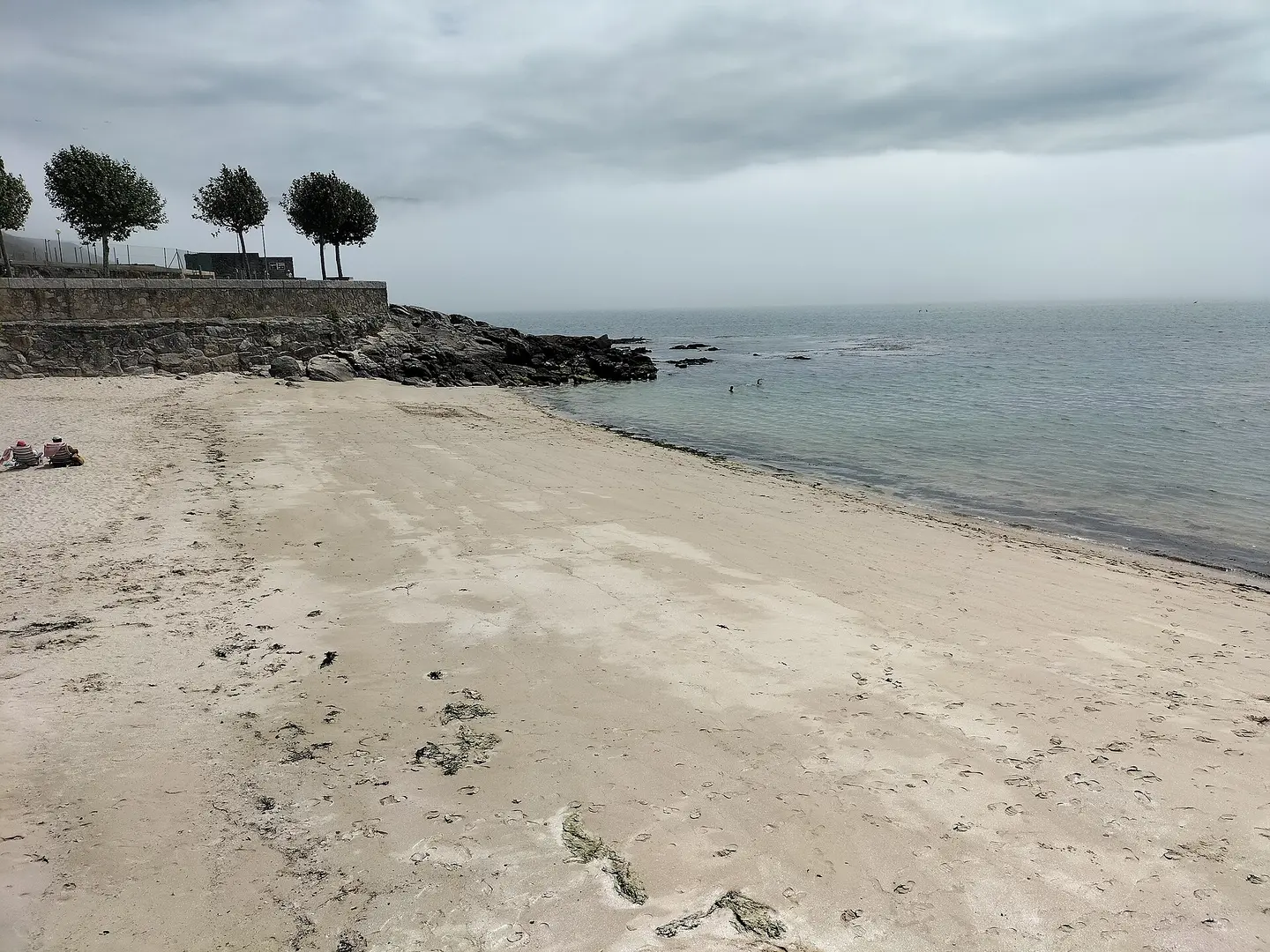 Playa Arnela - Ponteceso