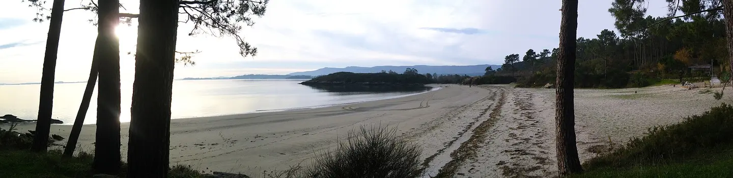 Playa As Cunchas