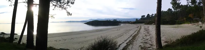 Playa As Cunchas
