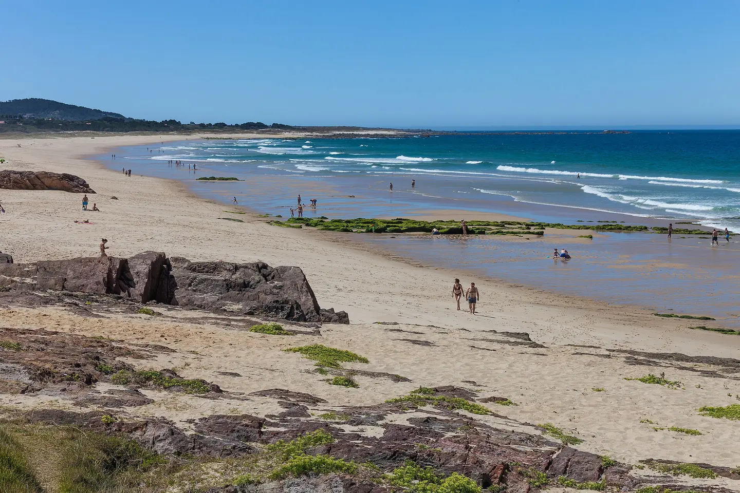 Playa As Furnas
