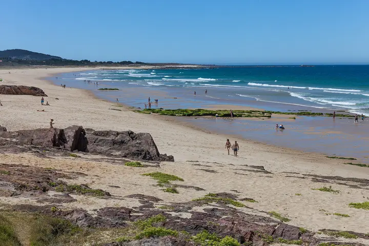 Playa As Furnas