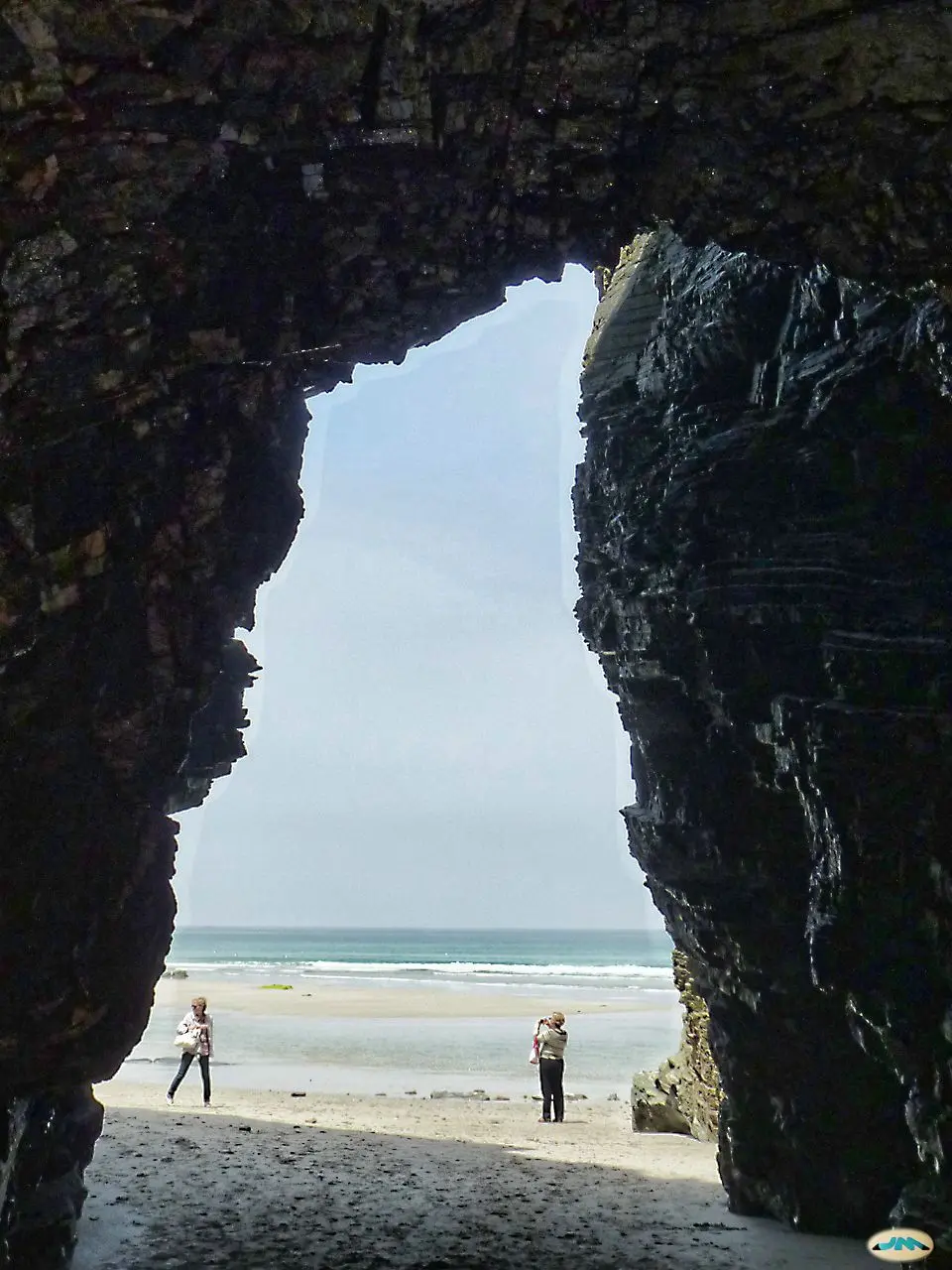 Playa As Pasadas