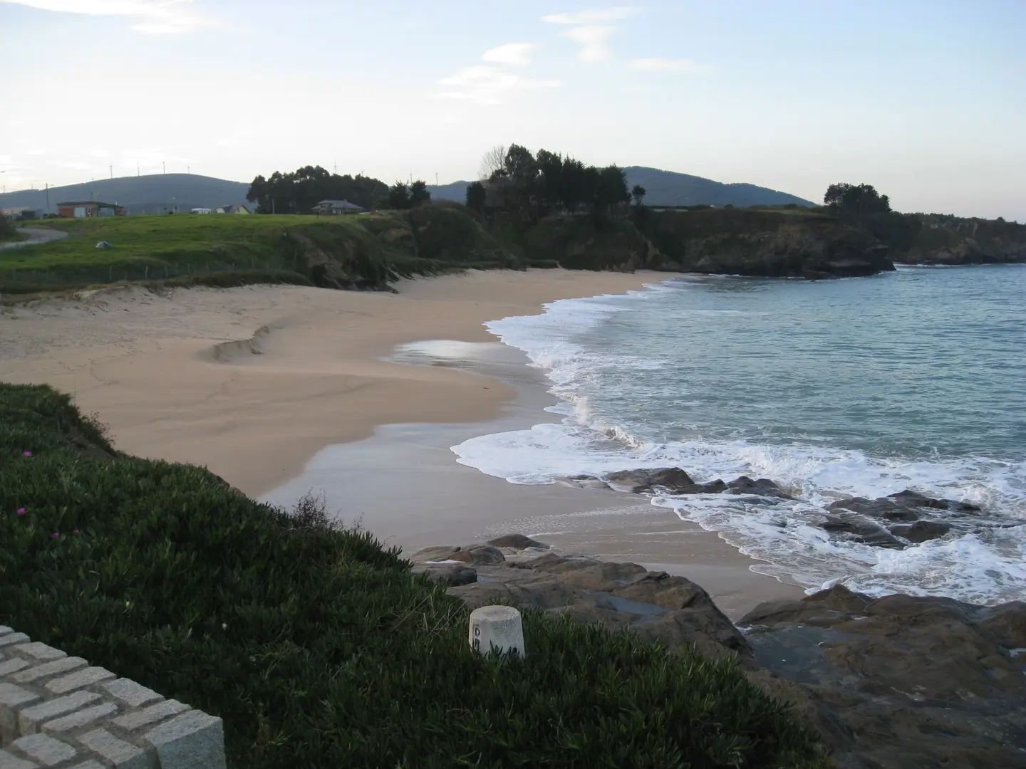 Playa As Polas