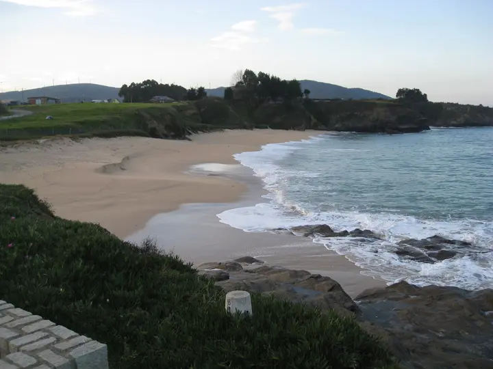 Playa As Polas