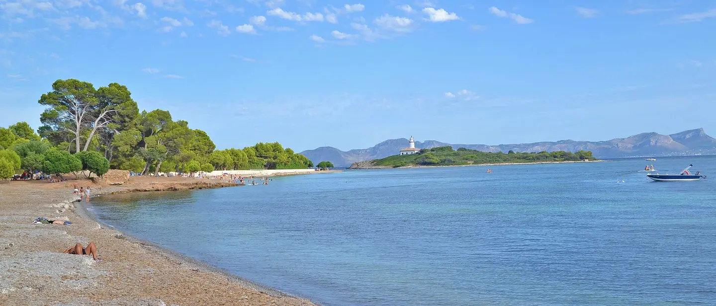 Playa Aucanada