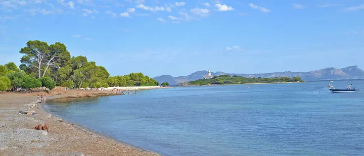 Playa Aucanada