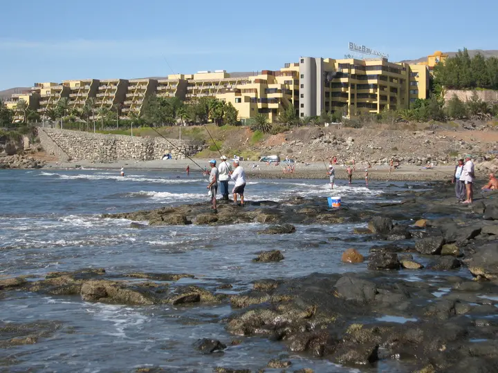 Playa Bahía Féliz (Parte Tarajalillo)