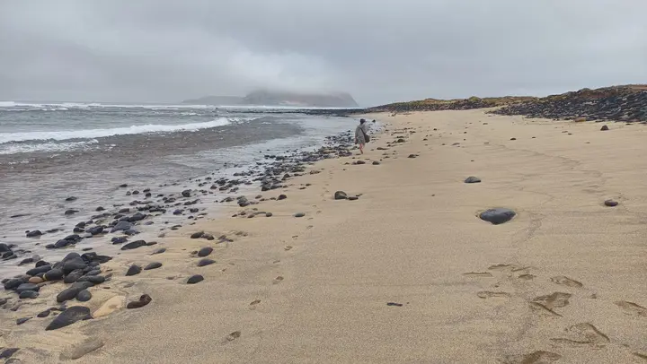 Playa Baja del Ganado