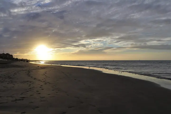 Playa Bajo de Guia-Bonanza