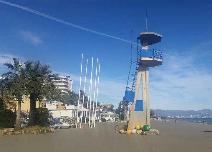 Playa Bajondillo