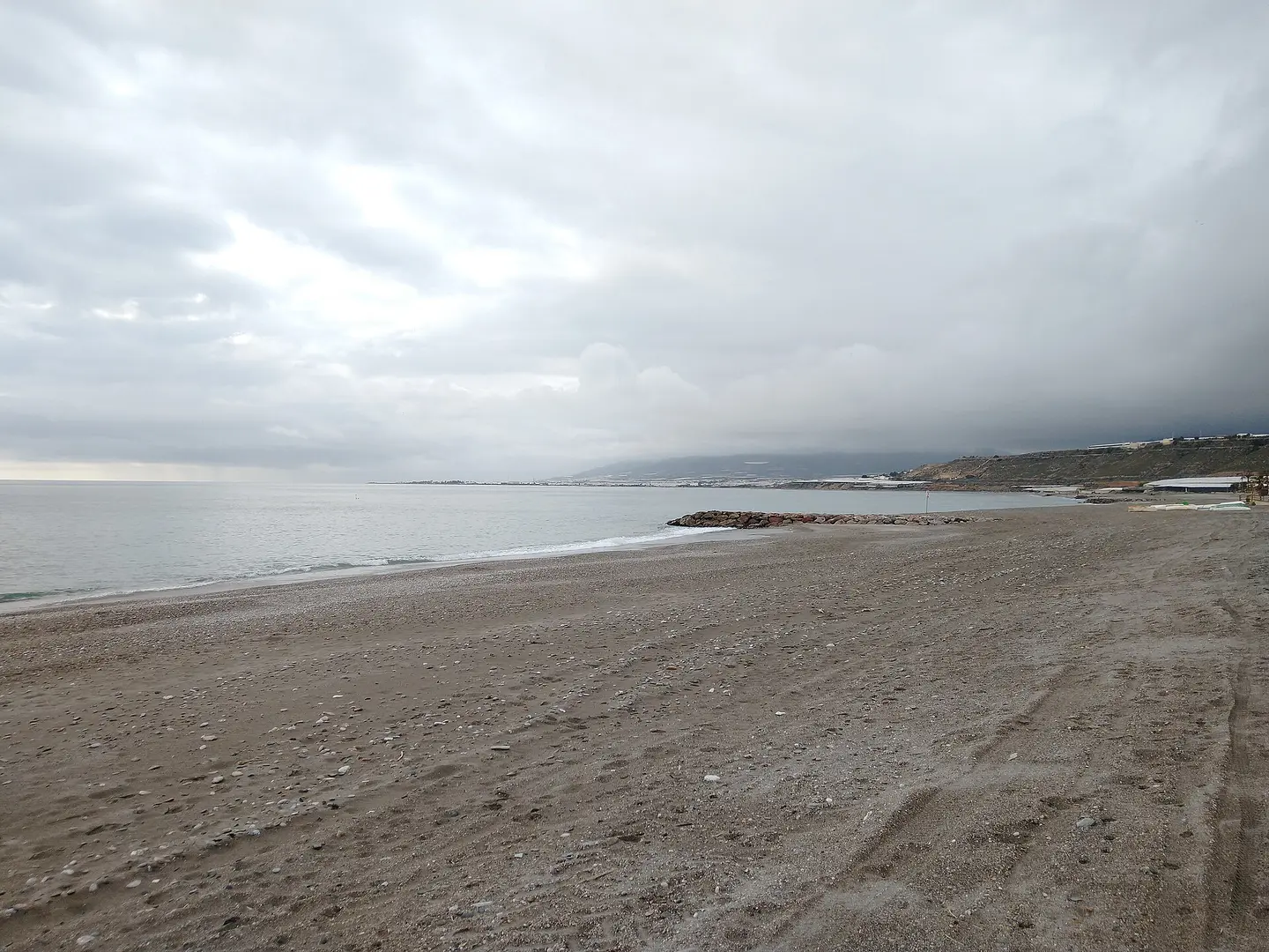Playa Balanegra