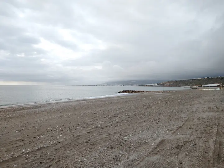 Playa Balanegra