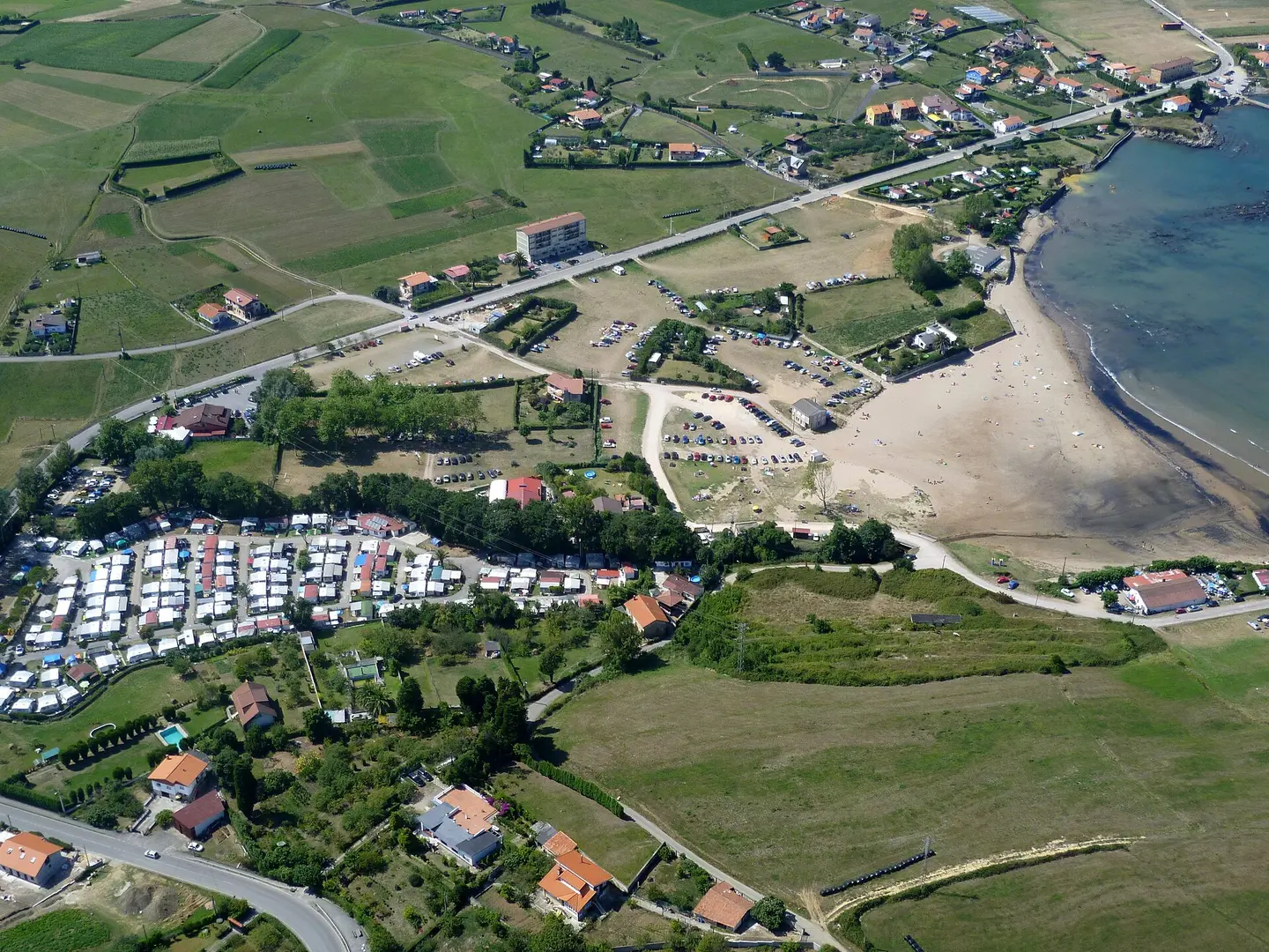 Playa Bañugues