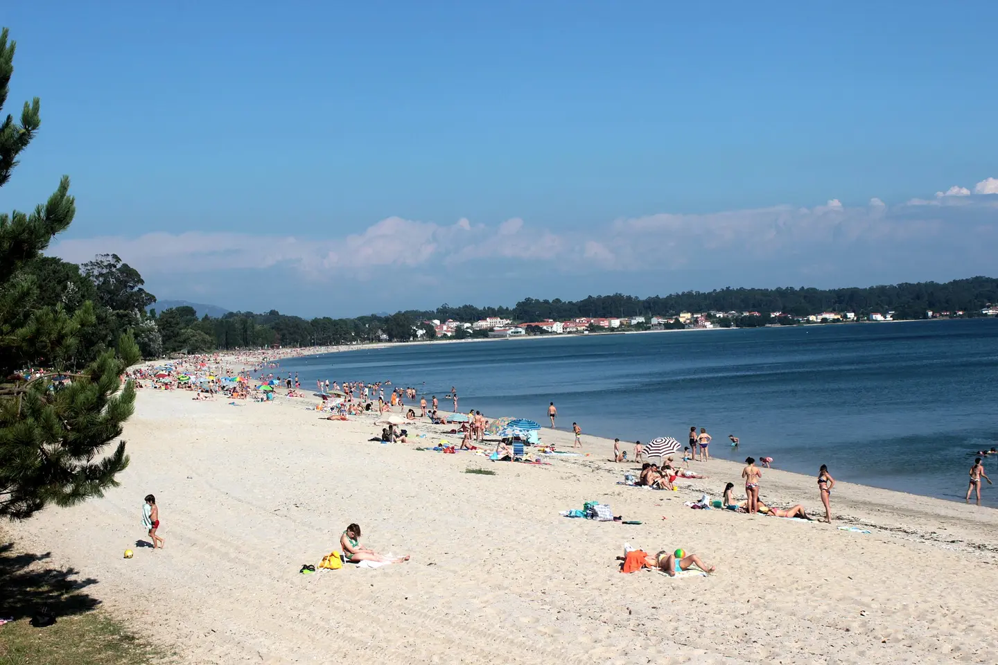 Playa Barraña Saltiño