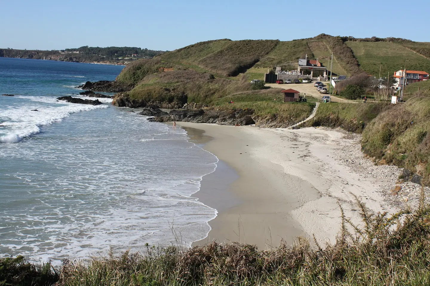 Playa Bascuas